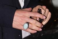 Jessica Biel hotel in London 01-12-11 