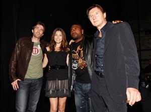 Jessica Biel Spike TV's Guys Choice on June 5, 2010 in Culver City CA