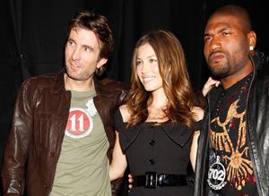 Jessica Biel Spike TV's Guys Choice on June 5, 2010 in Culver City CA