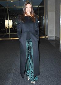 Jessica Biel at the Today Show in New York 8-12-2011 