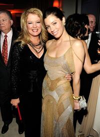 Jessica Biel Vanity Fair Oscar Party February 27, 2011 