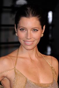 Jessica Biel Vanity Fair Oscar Party February 27, 2011 