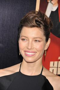 Jessica Biel  Hitchcock  Los Angeles Premiere (November 20, 2012)