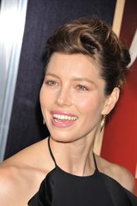 Jessica Biel  Hitchcock  Los Angeles Premiere (November 20, 2012)