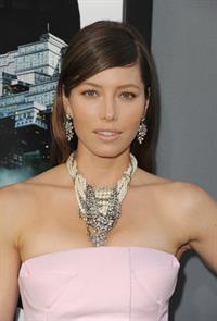 Jessica Biel  Total Recall  Los Angeles Premiere - August 1 2012 