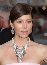 Jessica Biel  Total Recall  Los Angeles Premiere - August 1 2012 