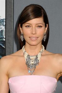 Jessica Biel  Total Recall  Los Angeles Premiere - August 1 2012 