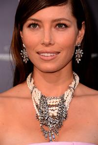 Jessica Biel  Total Recall  Los Angeles Premiere - August 1 2012 