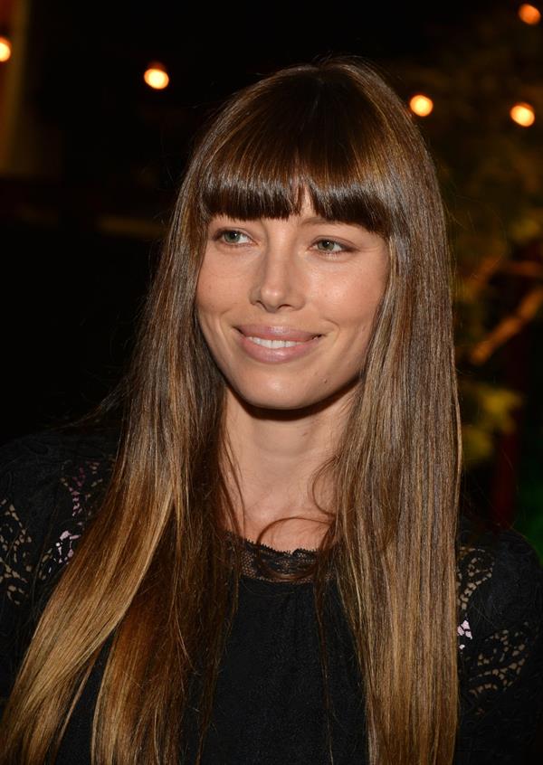 Jessica Biel  Trouble with the Curve  Los Angeles premiere - September 19, 2012 