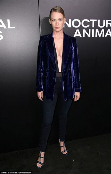 January Jones Pictures January Jones