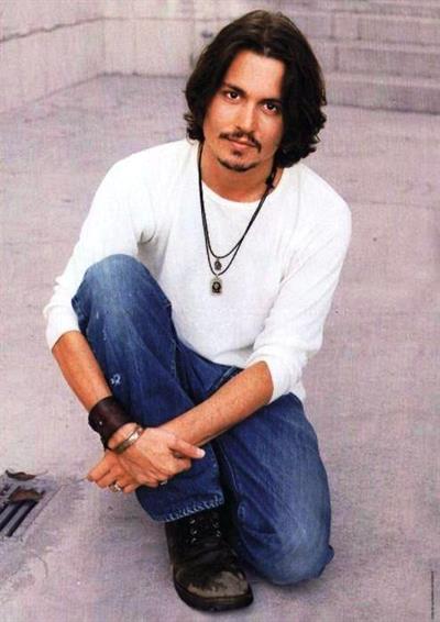 Johnny Depp
