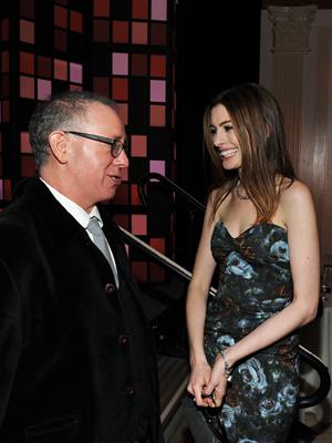 Anne Hathaway IFPS 20th annual Gotham Independent Film Awards November 29, 2010