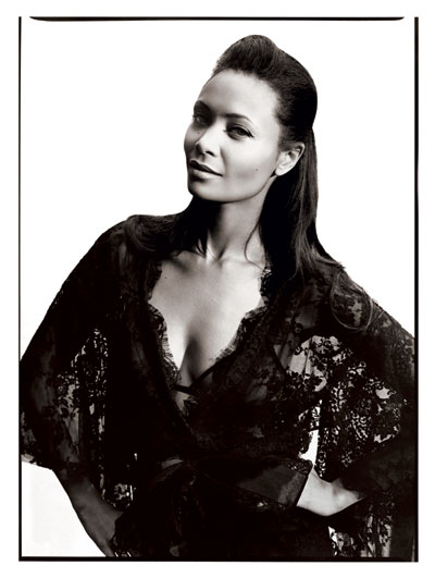 Thandie Newton
