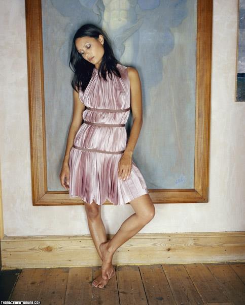 Thandie Newton