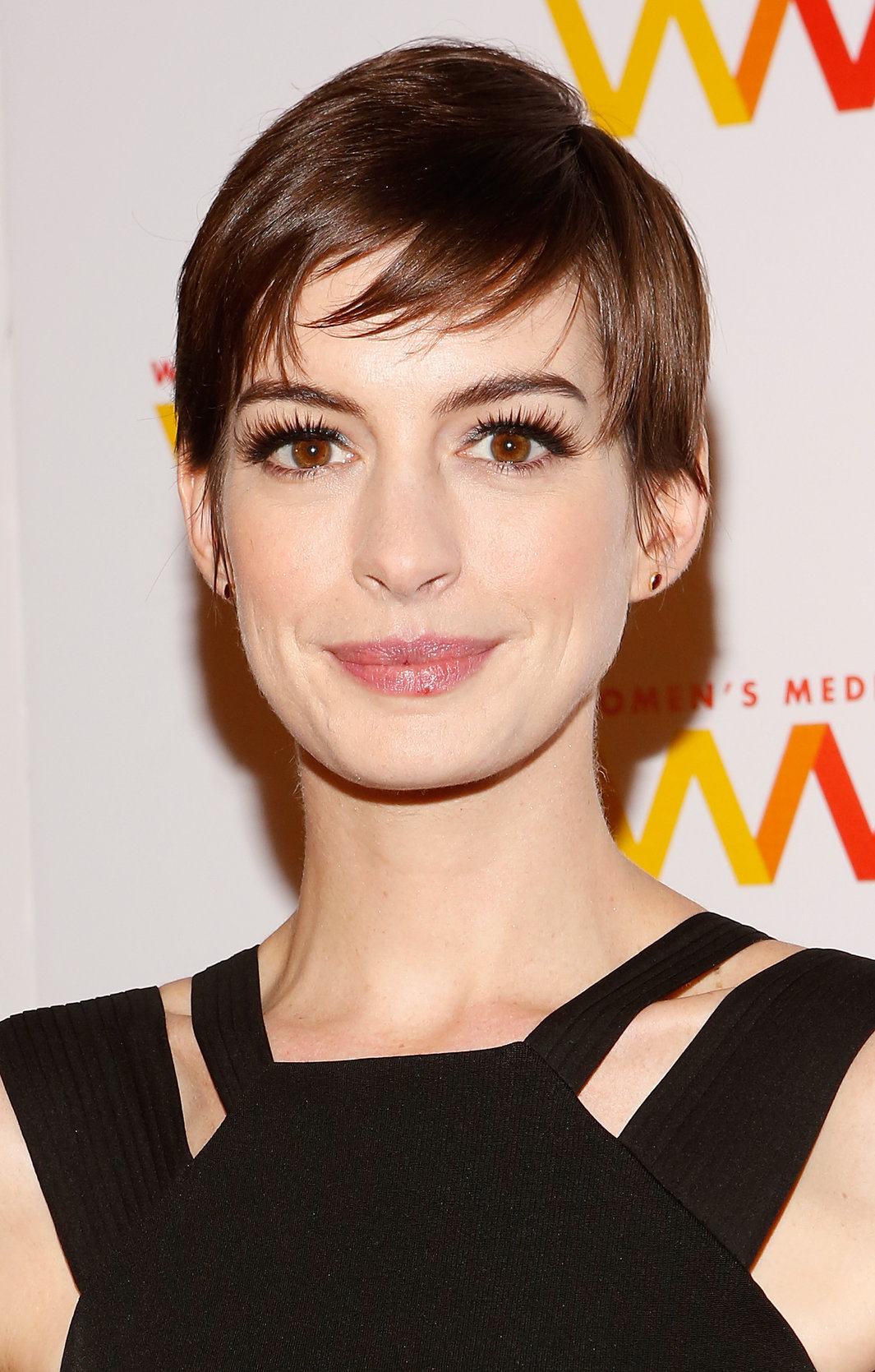 Anne Hathaway - 2012 Womens Media Awards  