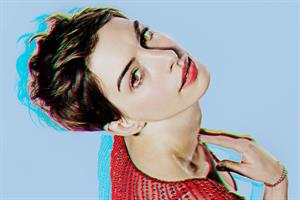 Anne Hathaway - Mary Ellen Matthews Photoshoot 2012 for SNL 