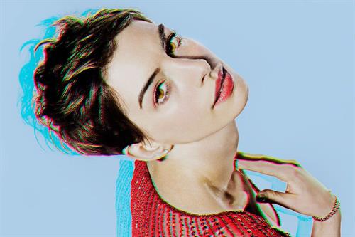 Anne Hathaway - Mary Ellen Matthews Photoshoot 2012 for SNL 