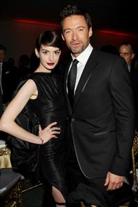 Anne Hathaway Les Miserables NY Premiere December 10-2012 