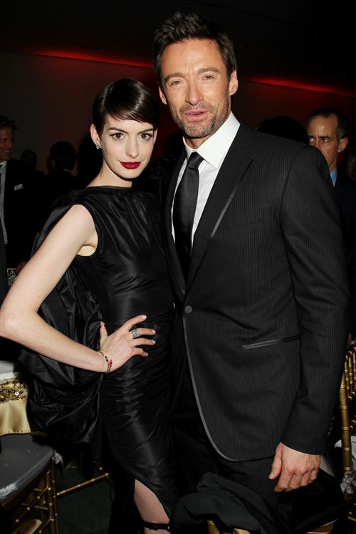 Anne Hathaway Les Miserables NY Premiere December 10-2012 