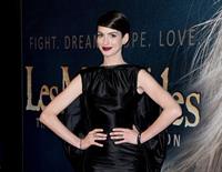 Anne Hathaway Les Miserables NY Premiere December 10-2012 