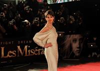 Anne Hathaway  'Les Miserables' World Premiere at the Odeon Leicester Square in London - December 5, 2012 