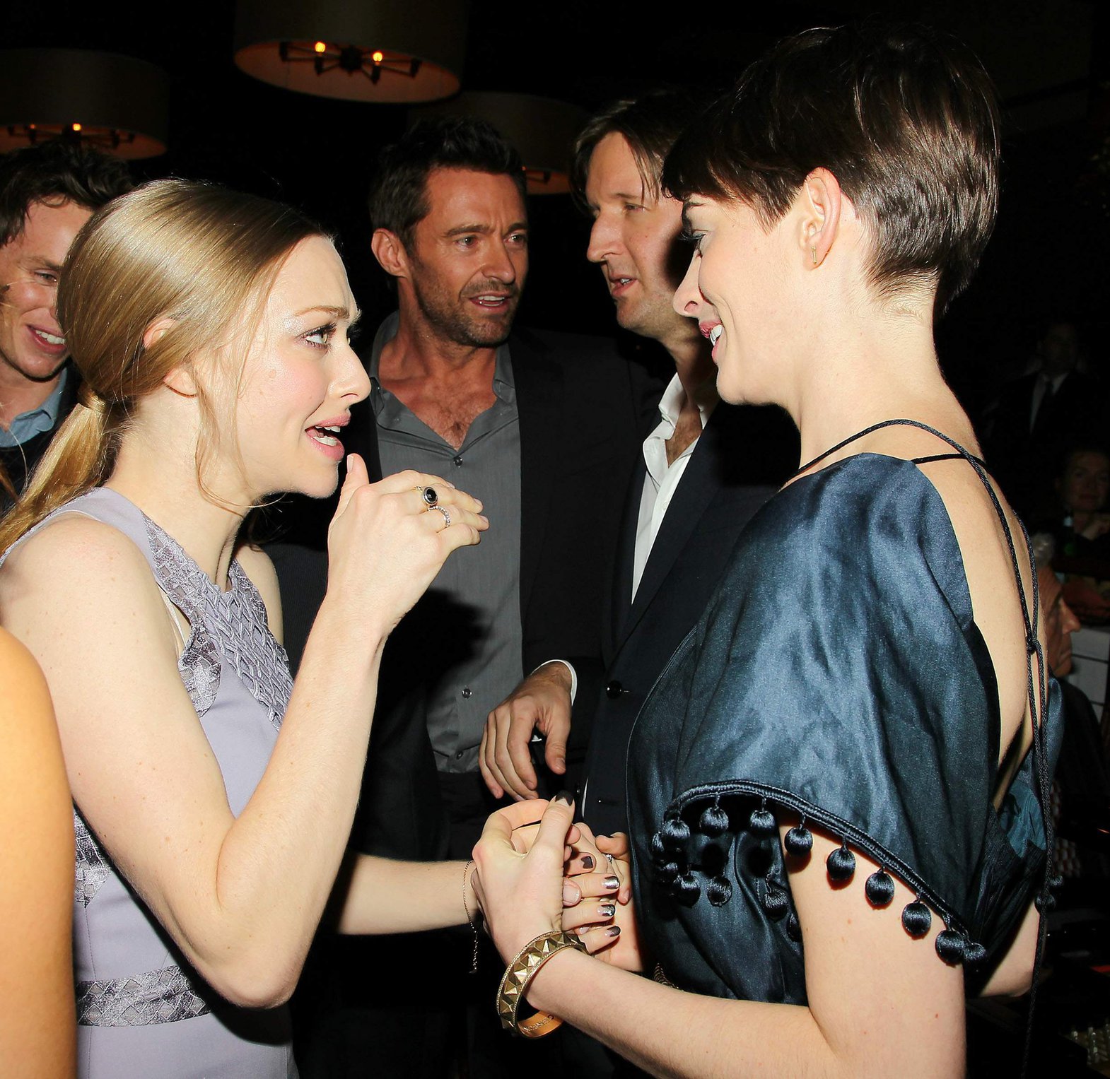 Anne Hathaway A Tastemaker Screening of Universal Pictures' Les Miserables - After Party December 2, 2012 