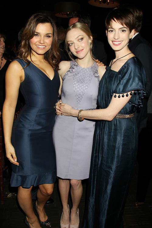 Anne Hathaway A Tastemaker Screening of Universal Pictures' Les Miserables - After Party December 2, 2012 