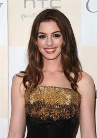 Anne Hathaway One Day Premiere in New York 8/8/2011 