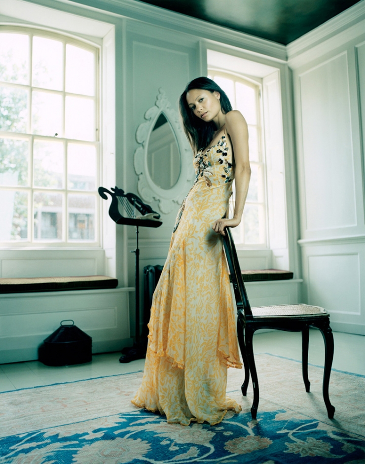Thandie Newton