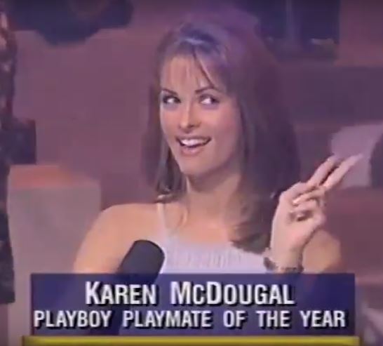 Karen McDougal