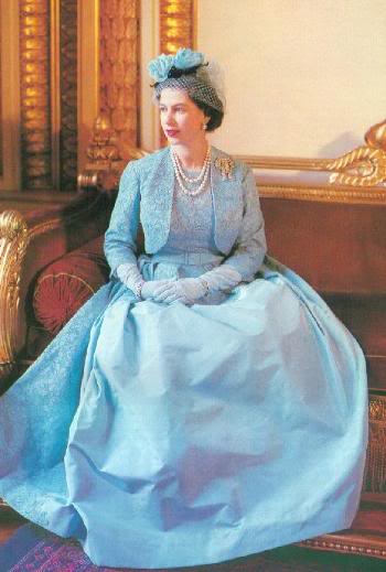 Queen Elizabeth II