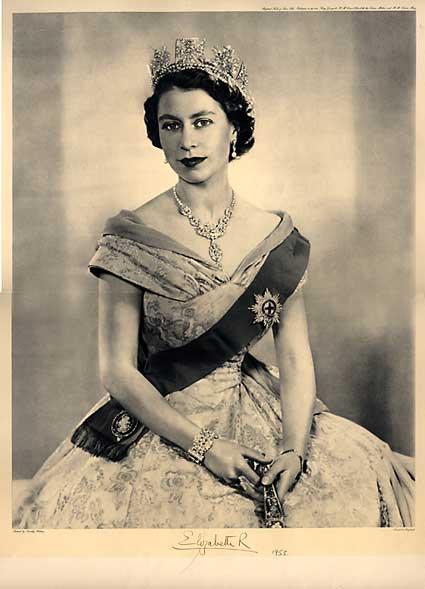 Queen Elizabeth II