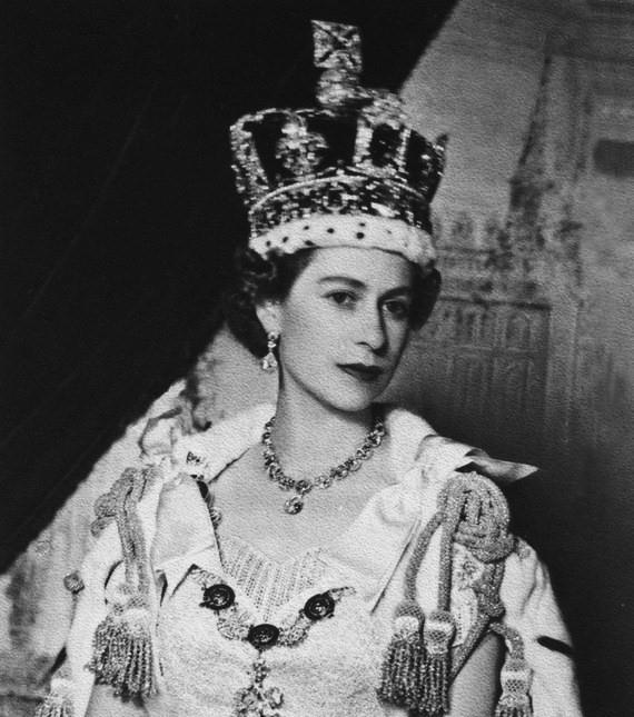 Queen Elizabeth II