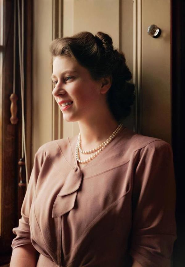 Queen Elizabeth II