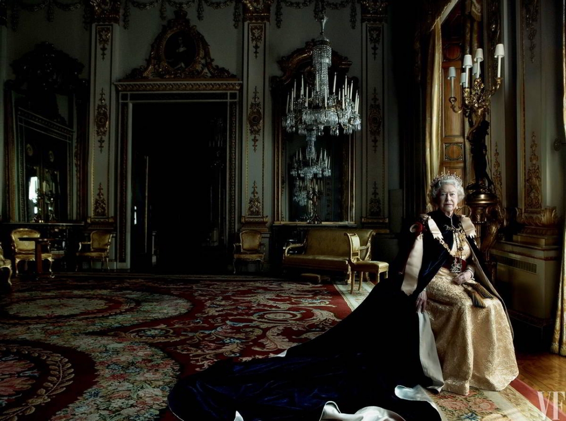 Queen Elizabeth II