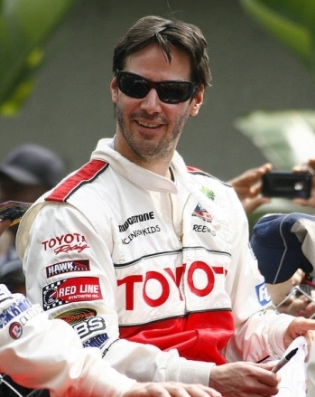 Keanu Reeves
