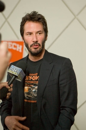 Keanu Reeves