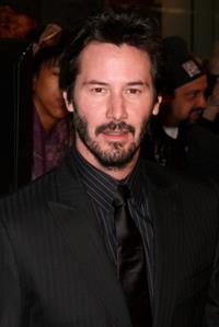 Keanu Reeves