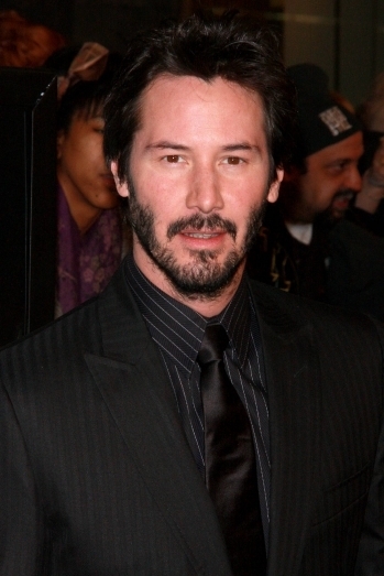 Keanu Reeves