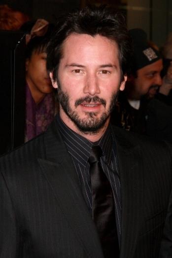 Keanu Reeves