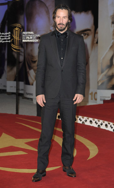 Keanu Reeves