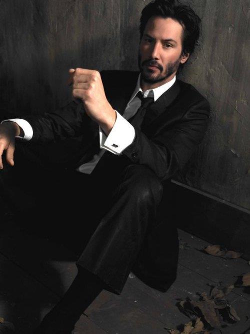 Keanu Reeves