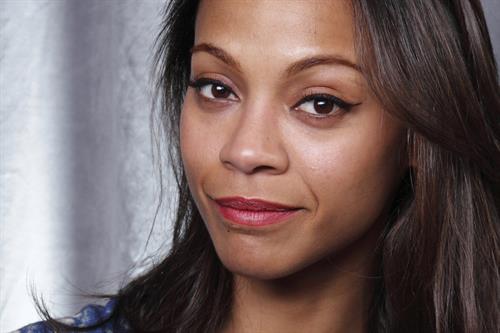 Zoe Saldana   The Words  Portraits at the 2012 Sundance Film Festival January 26, 2012