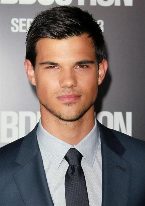 Taylor Lautner