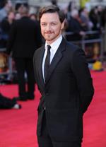 James McAvoy
