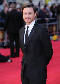James McAvoy