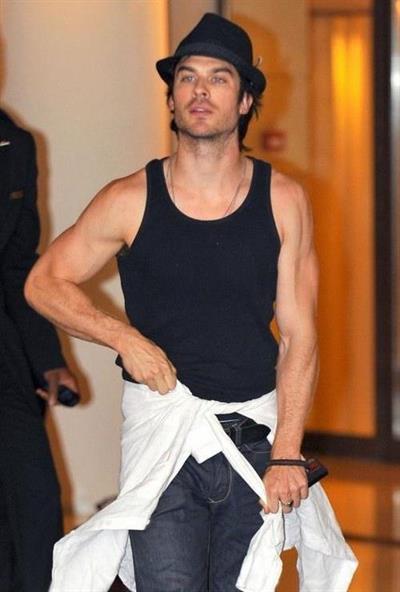 Ian Somerhalder