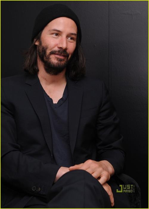 Keanu Reeves