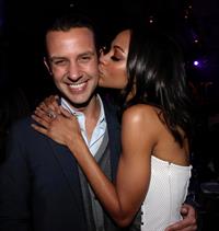 Zoe Saldana ''Avatar'' Premiere in Los Angeles December 16, 2009   