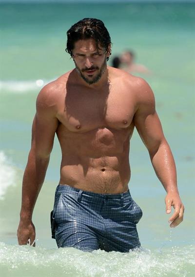 Joe Manganiello